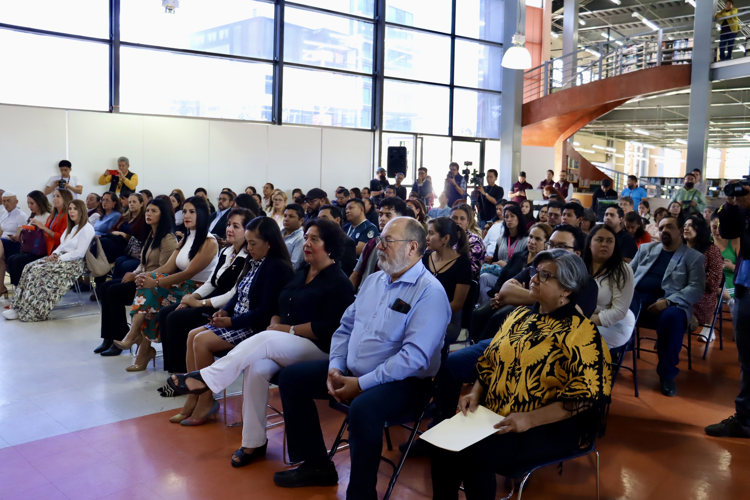 Hidalgo inaugura la Sala de Población Interactiva, un espacio único en el país para promover la cultura demográfica